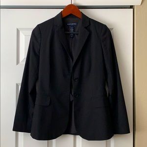 Banana Republic Black Blazer